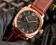 High Quality Replica Panerai Radiomir GMT Black Dial Rose Gold Power Reserve Watch 45mm Brown Leather Band (2)_th.jpg